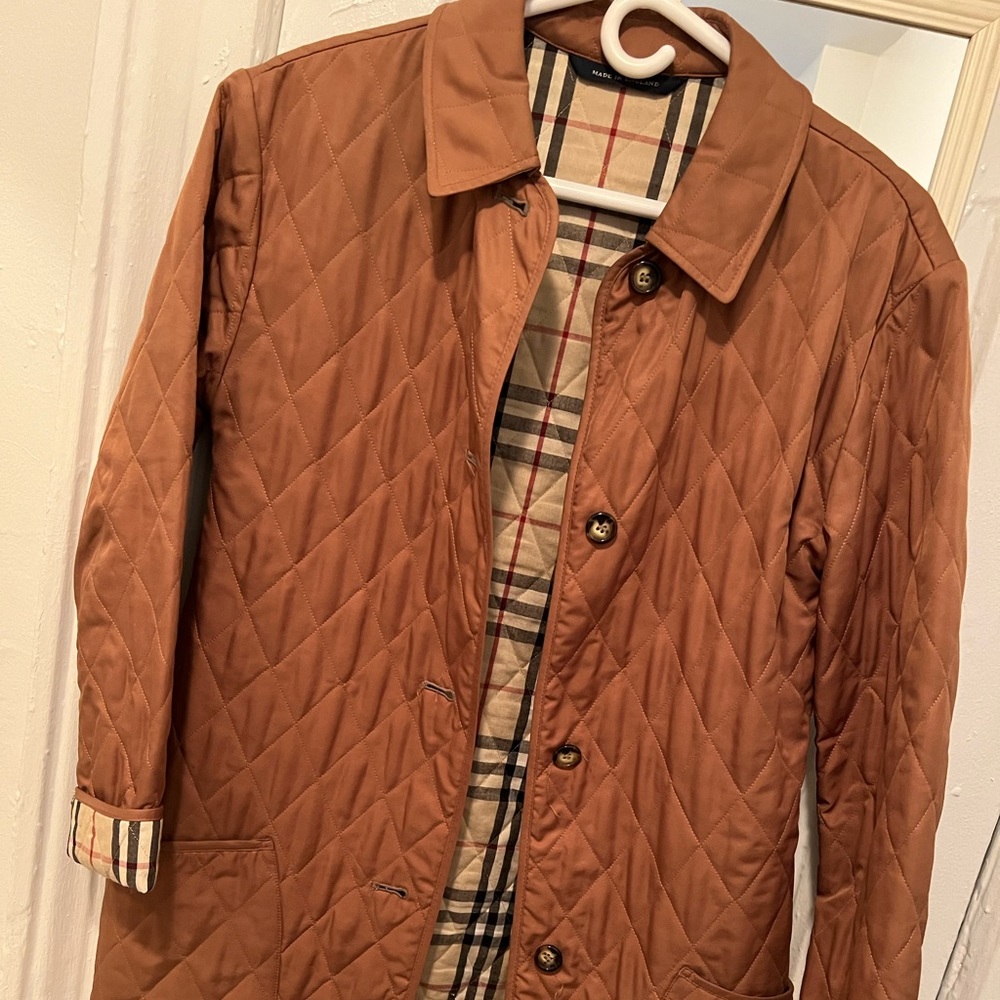 Burberry Jacket